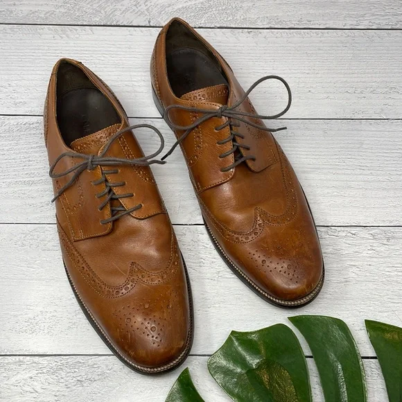 Cole Haan | Shoes | Cole Haan Modern Classics Wingtip Oxford 